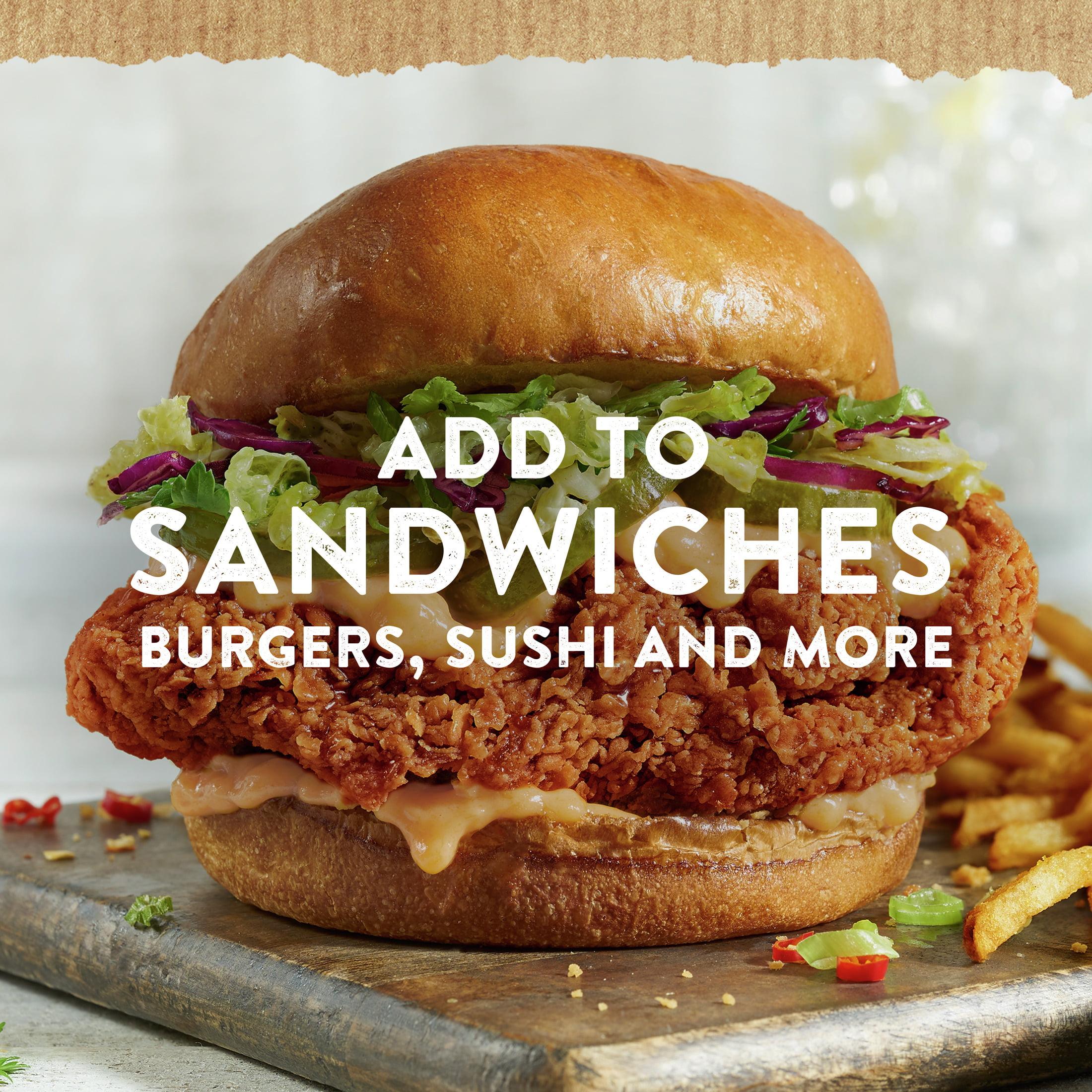 Best Foods Medium Spicy Mayonnaise, Condiments, 11.5 fl oz Bottle thumbnail 2