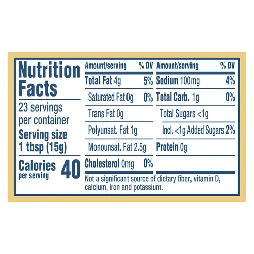 Best Foods Medium Spicy Mayonnaise, Condiments, 11.5 fl oz Bottle thumbnail 3