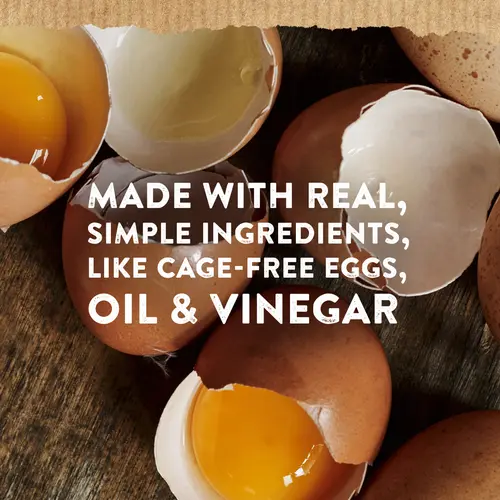 Best Foods Made with Cage Free Eggs Real Mayonnaise, Condiments, 15 fl oz Jar thumbnail 3