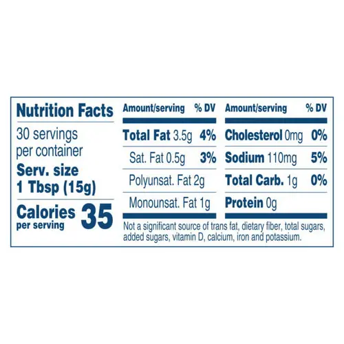 Best Foods Made with Cage Free Eggs Light Mayonnaise, 15 fl oz Jar thumbnail 4