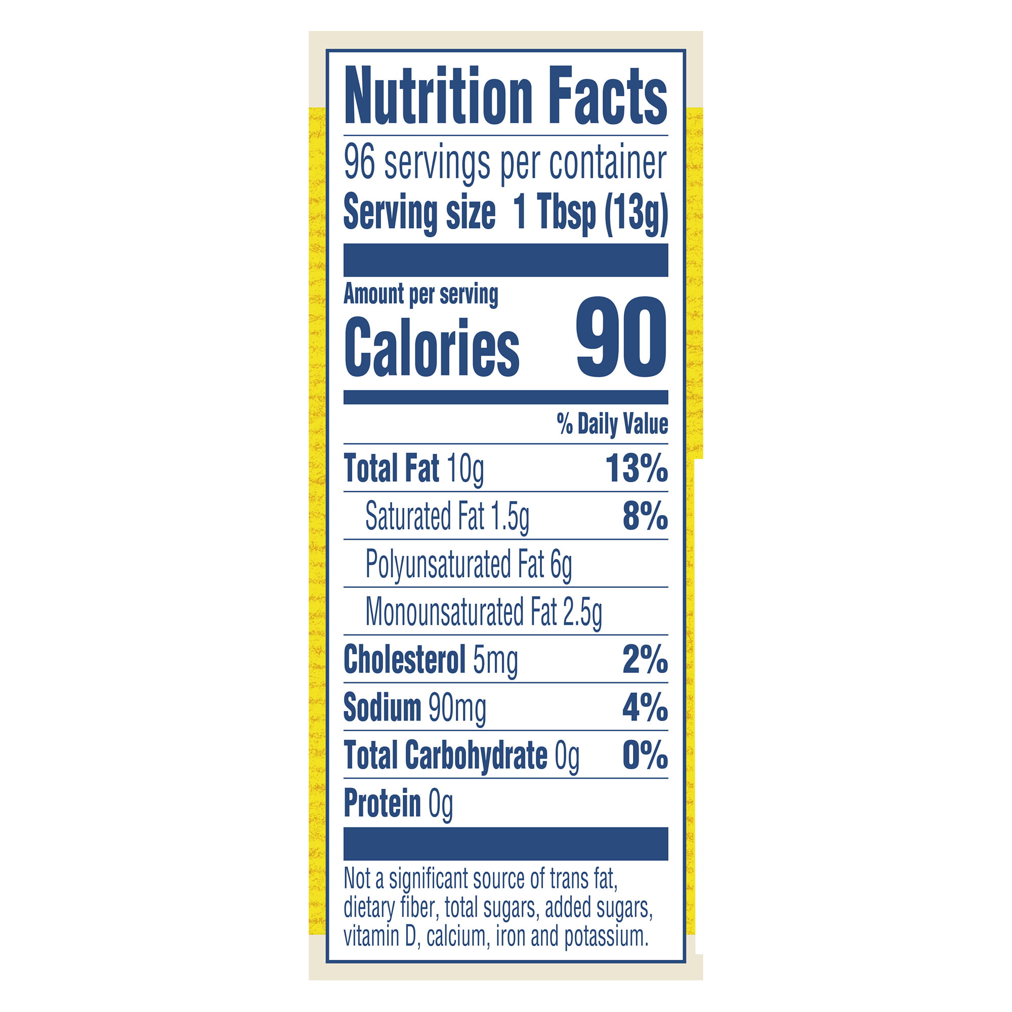 Best Foods Real Mayonnaise, Sandwich Spread Condiments, 48 fl oz Jar thumbnail 3