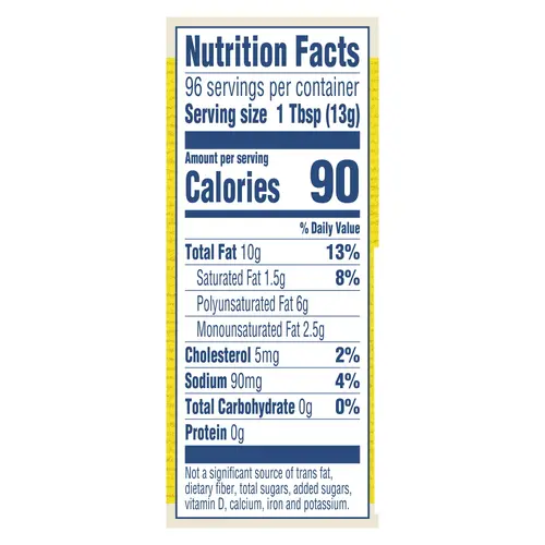 Best Foods Real Mayonnaise, Sandwich Spread Condiments, 48 fl oz Jar thumbnail 3