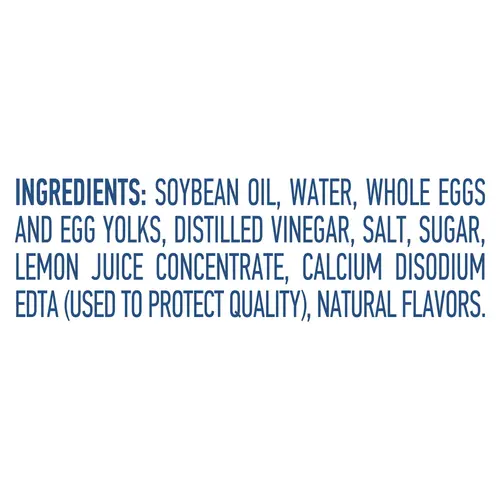 Best Foods Real Mayonnaise, Sandwich Spread Condiments, 48 fl oz Jar thumbnail 4