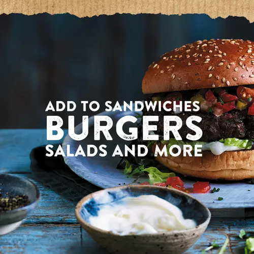 Hellmann's Mayonnaise Dressing with Olive Oil Rich in Omega-3 ALA 20 oz thumbnail 4