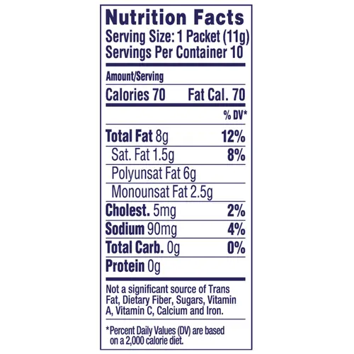 Hellmann's Real Mayonnaise To Go 10 ct thumbnail 3