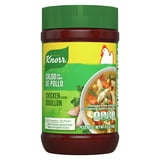 Knorr Granulated Chicken Flavor Bouillon Ground, 15.9 Oz Jar