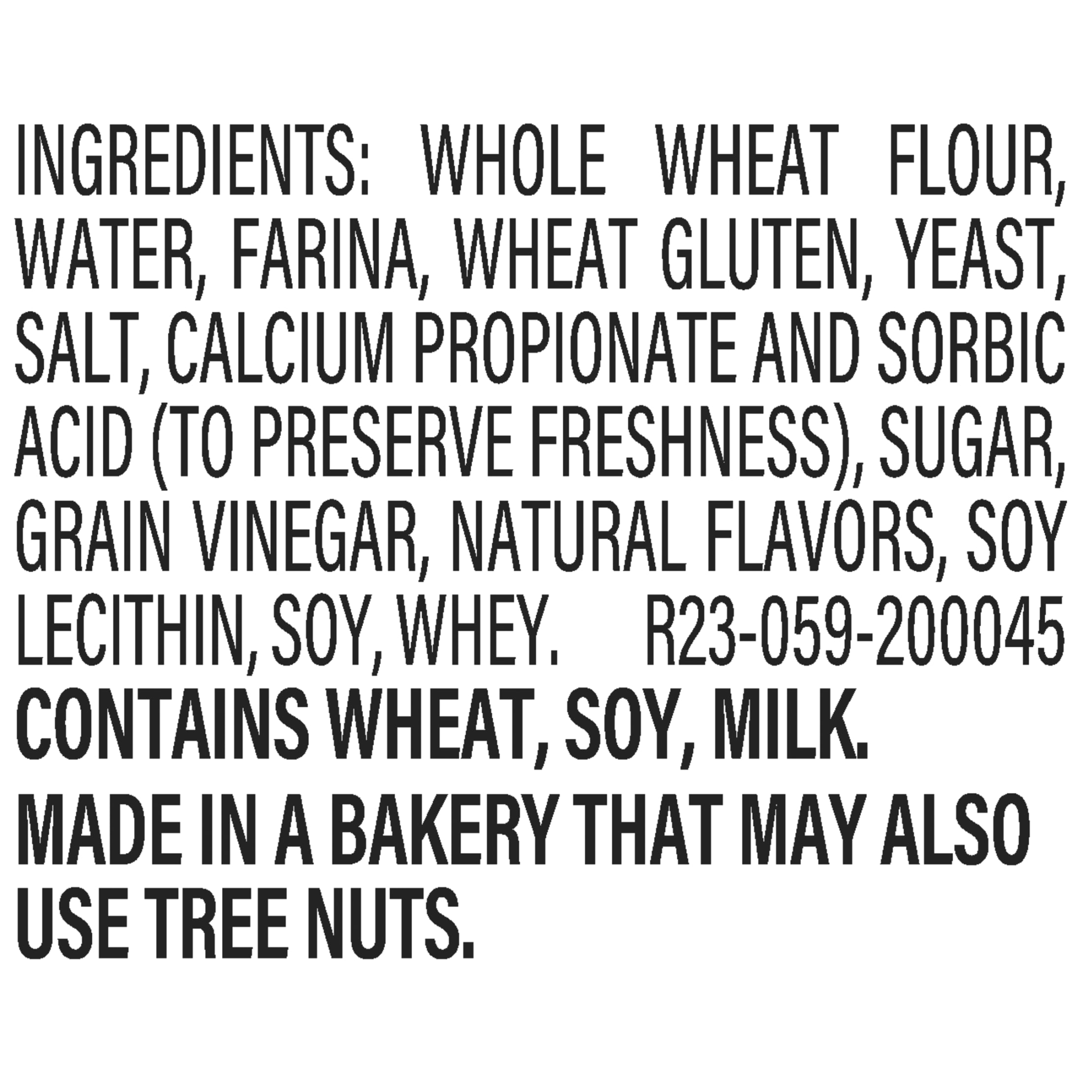 Thomas' Whole Wheat English Muffins, 6 count, English Muffins, 12 oz Tray thumbnail 4