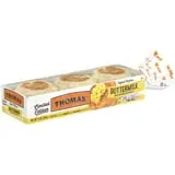 Thomas' Buttermilk English Muffins, 6 count, English Muffins, 13 oz Tray thumbnail 2
