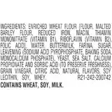 Thomas' Buttermilk English Muffins, 6 count, English Muffins, 13 oz Tray thumbnail 4