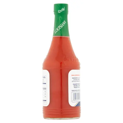 Louisiana Crystal Pure Hot Sauce, 12 fl oz thumbnail 4