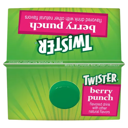 Tropicana Twister Berry Punch Flavored Refreshing Drink, 59 Fluid Ounce, Premium Paper Carton thumbnail 4