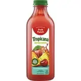 Tropicana Refreshers Real Fruit Blast, Fruit Punch Juice Drink, 46 fl oz
