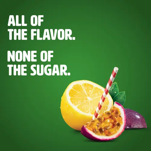 Tropicana Zero Sugar Passionfruit Lemonade, 46 fl oz Bottle thumbnail 4