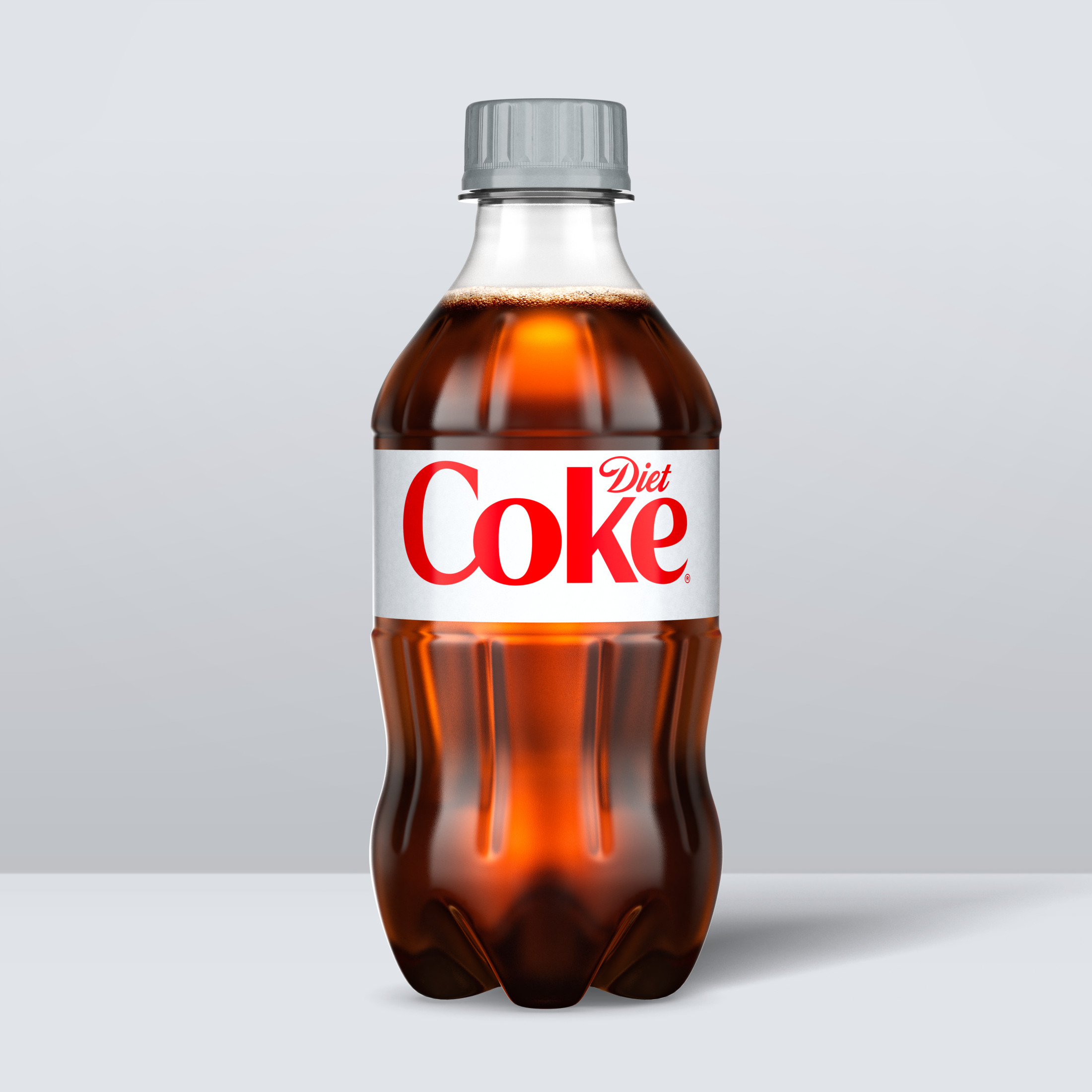 Diet Coke Diet Cola Soda Pop, 12 fl oz Bottles, 8 Pack thumbnail 2