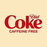 Diet Coke Caffeine Free Soda Pop, 12 fl oz, 24 Pack Cans thumbnail 2