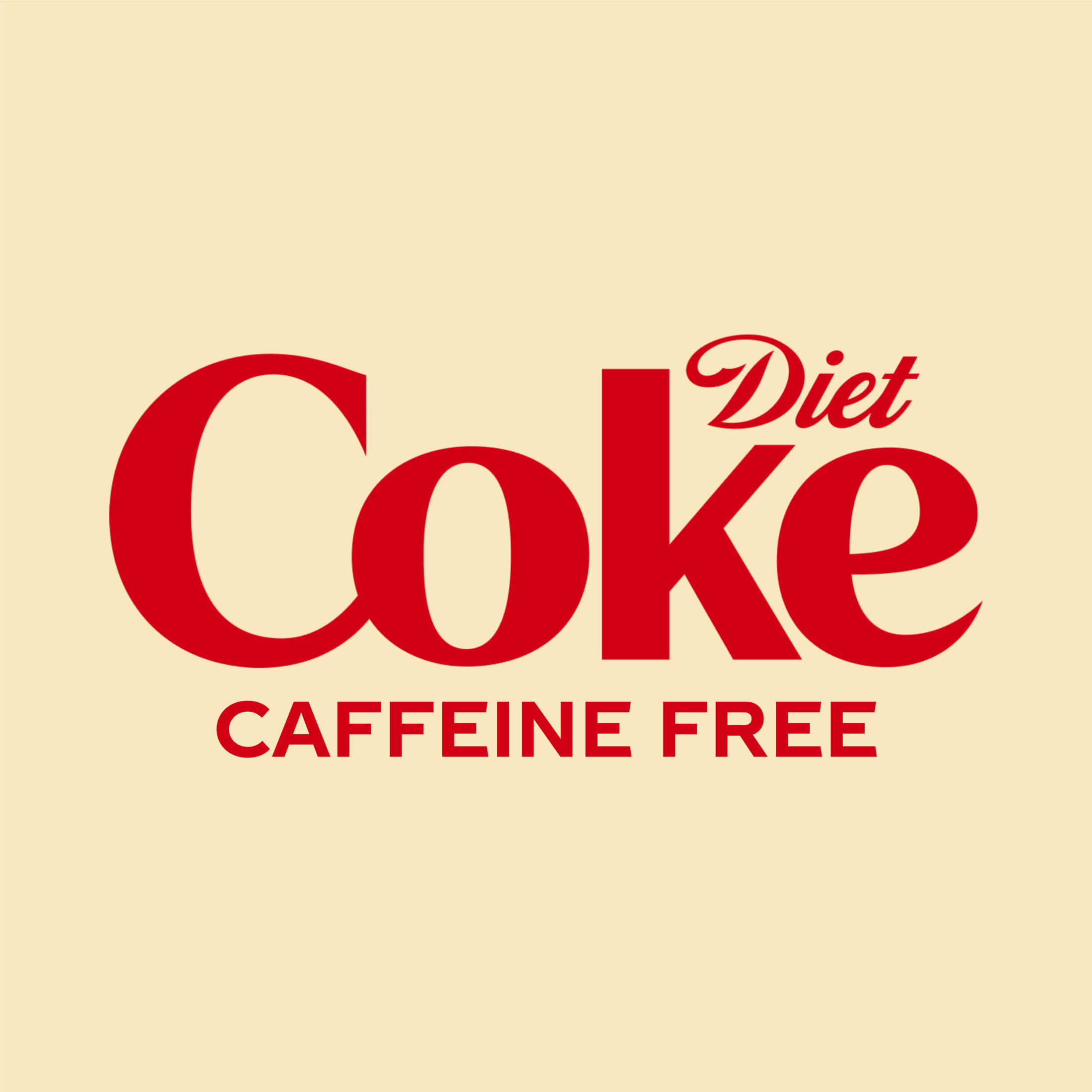 Diet Coke Caffeine Free Soda Pop, 16.9 fl oz, 6 Pack Bottles thumbnail 4