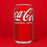 Coca-Cola Classic Soda Pop Fridge Pack, 12 fl oz Cans, 12 Pack thumbnail 2