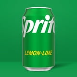 Sprite Lemon Lime Soda Pop, 12 fl oz, 12 Pack Cans thumbnail 2