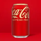 Coca-Cola Caffeine Free Soda Pop, 12 fl oz, 12 Pack Cans thumbnail 2
