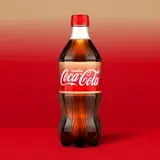Coca-Cola Vanilla Soda Pop, 20 fl oz Bottle thumbnail 2