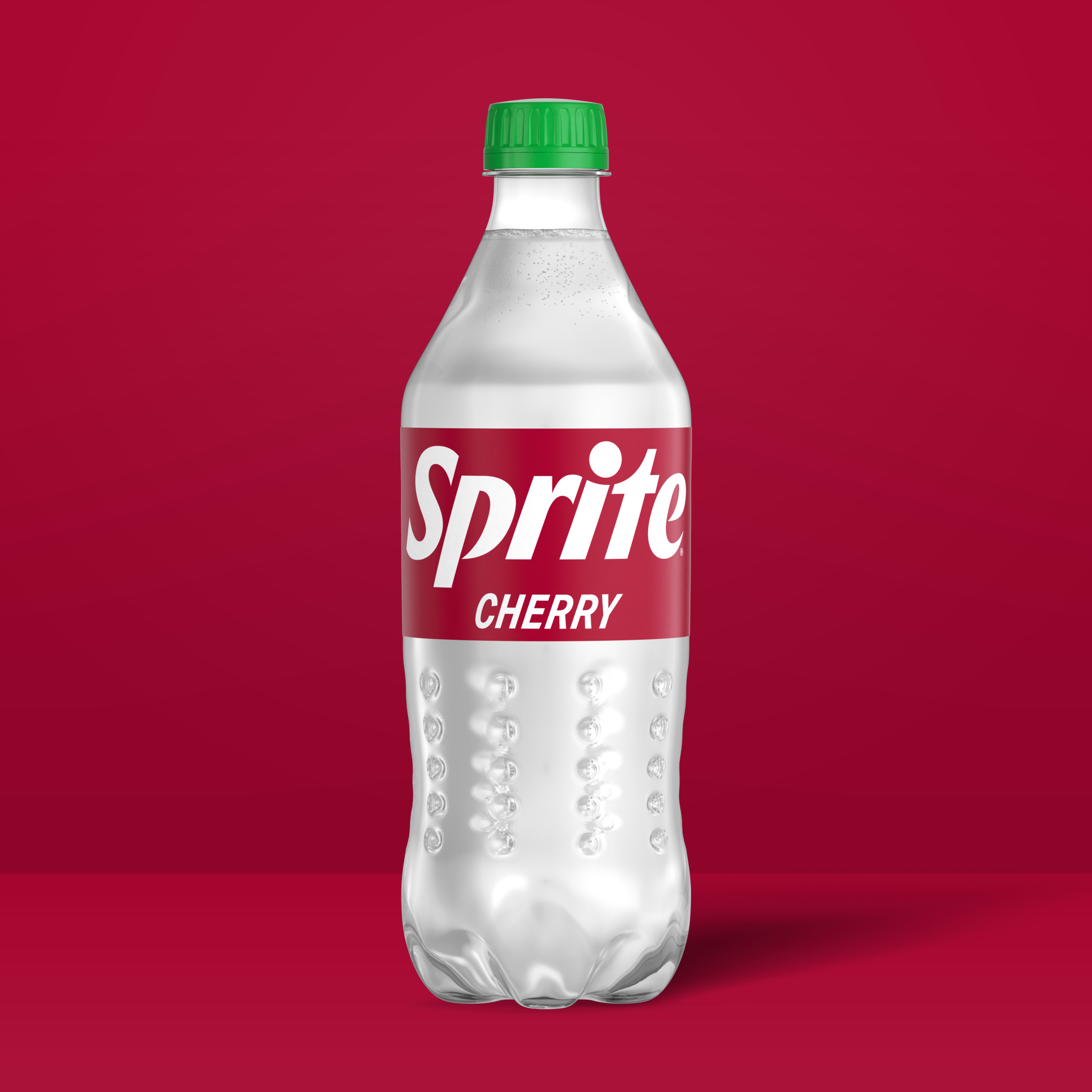 Sprite Lemon Lime Cherry Soda Pop, 20 fl oz Bottle thumbnail 2