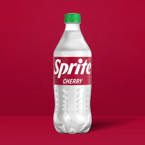 Sprite Lemon Lime Cherry Soda Pop, 20 fl oz Bottle thumbnail 2
