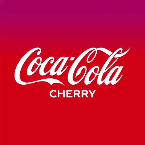 Coca-Cola Cherry Mini Soda Pop Soft Drink, 7.5 fl oz, 10 Pack Cans thumbnail 4