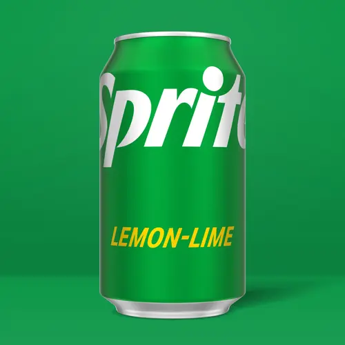 Sprite Lemon Lime Soda Pop, 12 fl oz, 18 Pack Cans thumbnail 2