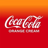 Coca-Cola Orange Cream Soda, 12 oz. cans (Pack of 12) thumbnail 3