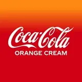 Coca-Cola Orange Cream Soda, 12 oz. cans (Pack of 12) thumbnail 3