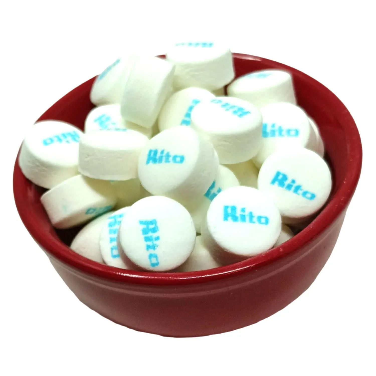 Rito Canada Mints White Peppermint, 2 Pounds
