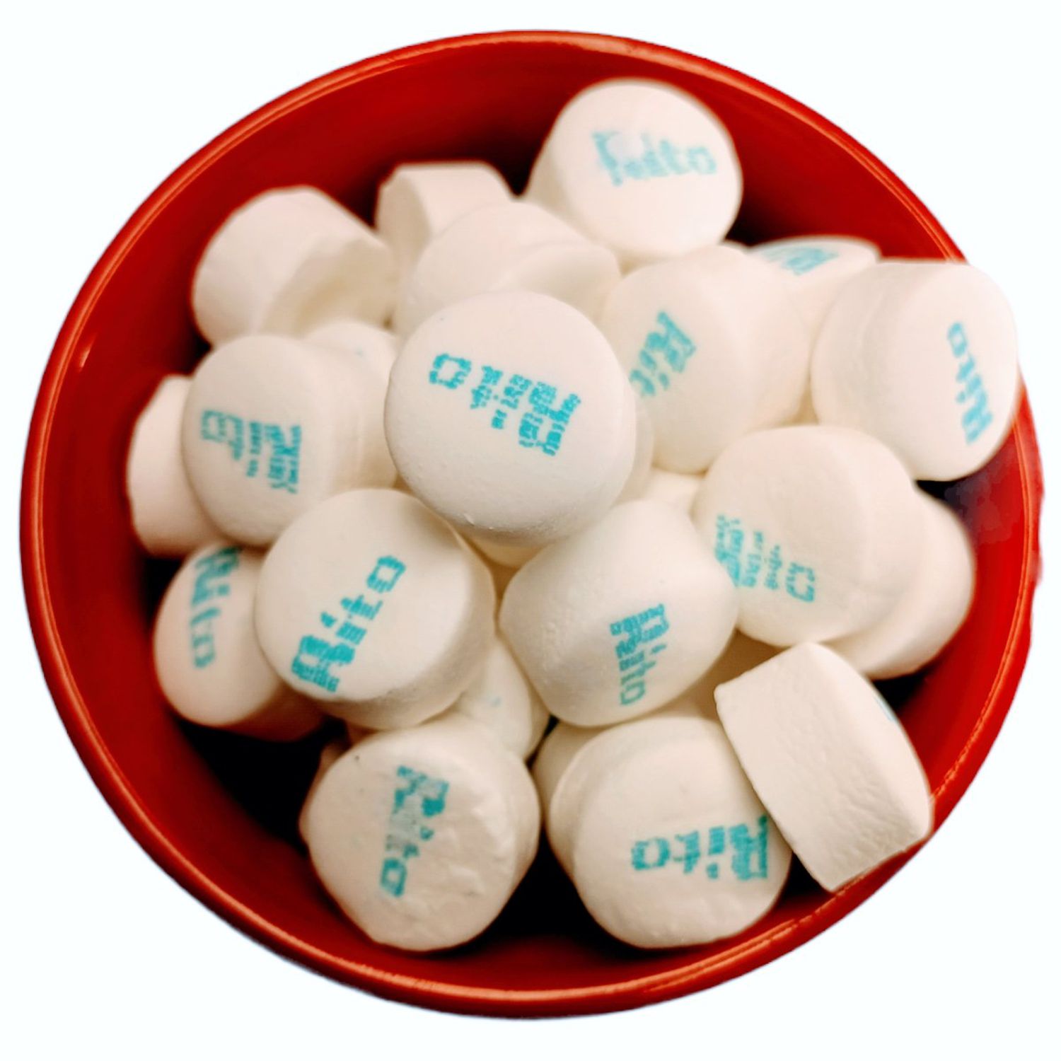 Rito Canada Mints White Peppermint, 2 Pounds thumbnail 4