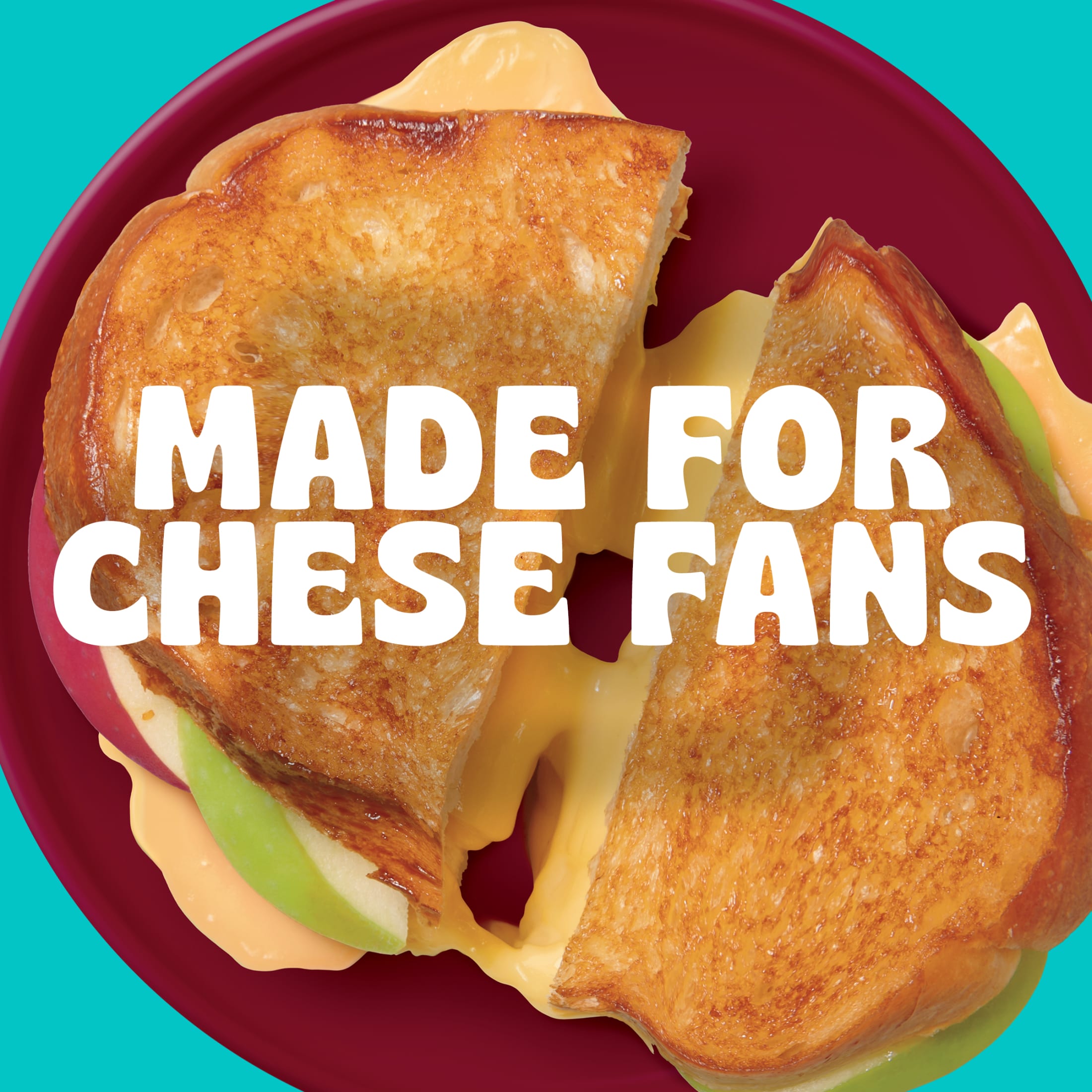 Follow Your Heart Gluten Free, Vegan, Smoked Gouda Style Dairy Free Cheese Slices Pack, 7 oz, 10 Count thumbnail 4