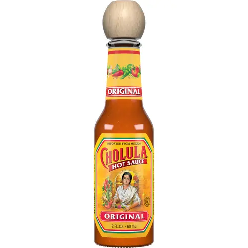 Cholula Kosher Original Hot Sauce, 2 fl oz Bottle