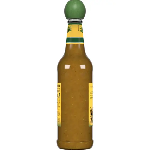 Cholula Kosher Green Pepper Hot Sauce, 12 fl oz Bottle thumbnail 2