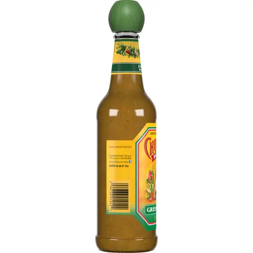Cholula Kosher Green Pepper Hot Sauce, 12 fl oz Bottle thumbnail 3