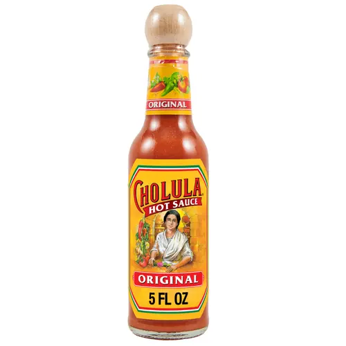 Cholula Kosher Original Hot Sauce, 5 fl oz Bottle