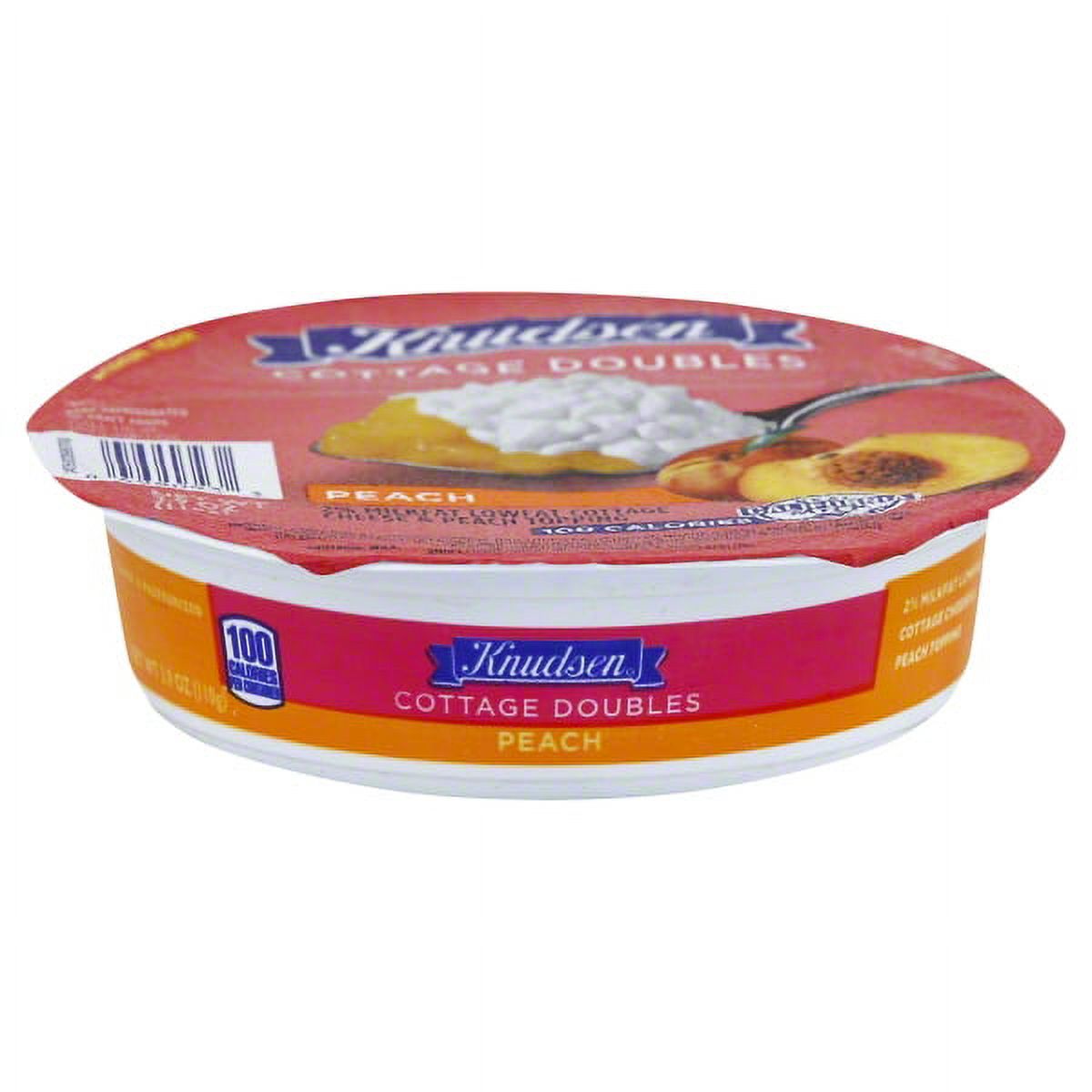 Knudsen 3.9z Knud Cott Dbls Peach