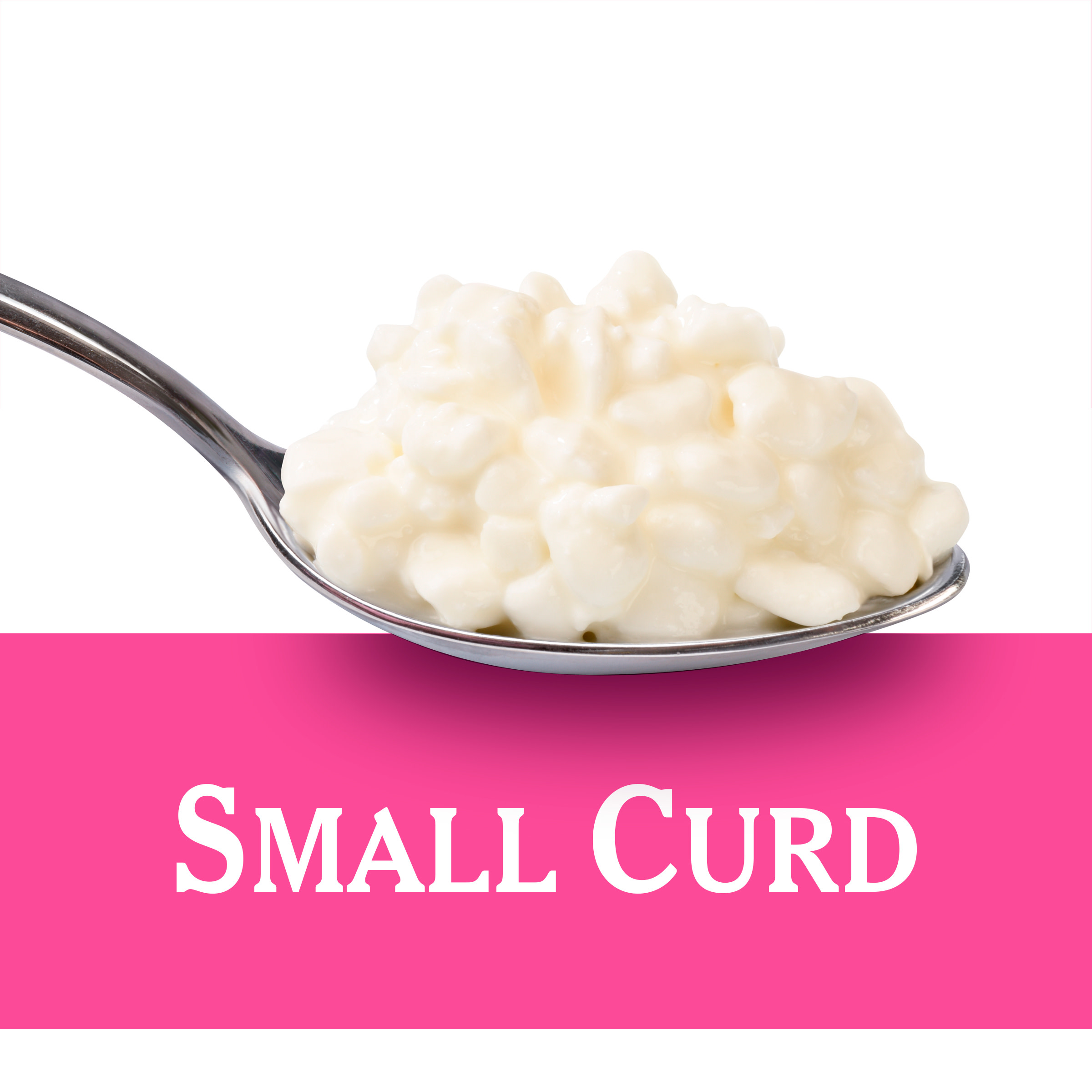 Knudsen Lowfat Small Curd Cottage Cheese with 2% Milkfat, 16 oz Tub thumbnail 4