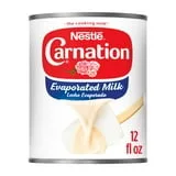 Nestle Carnation Vitamin D Added Evaporated Milk for Easter Baking, 12 fl. oz. Can