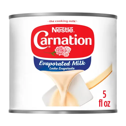 Nestle Carnation Vitamin D Added Evaporated Milk for Holiday Baking, 5 fl. oz. Can