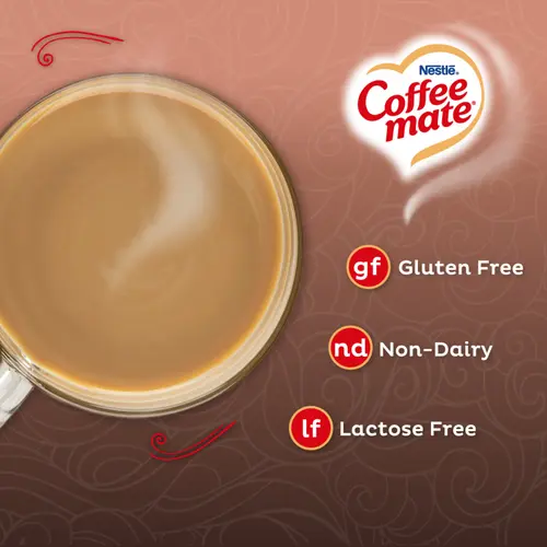 Coffee mate Chocolate CrÃ¨me Powder Coffee Creamer, 15 oz thumbnail 2