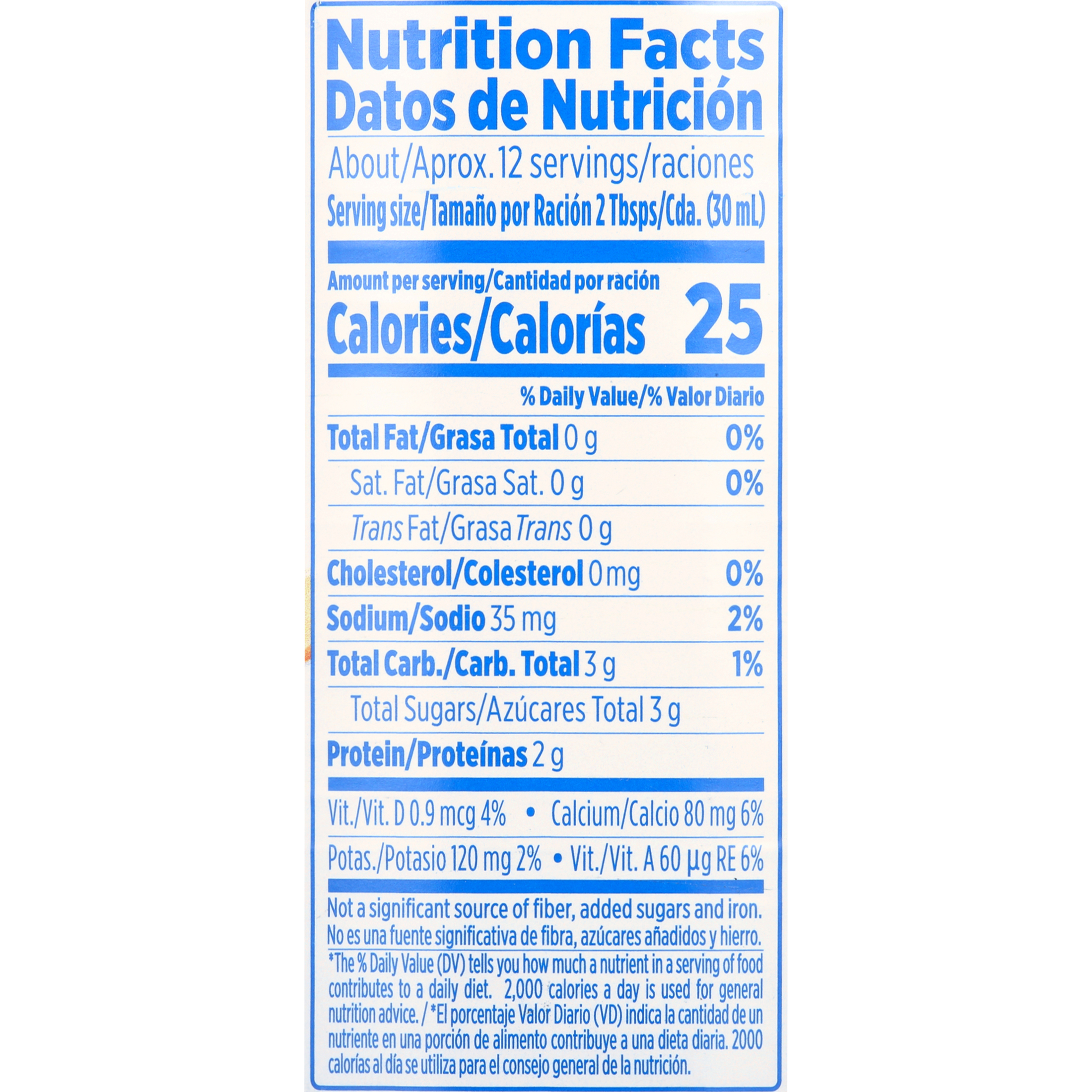 Nestle Carnation Vitamin A and D Added Fat-Free Liquid Evaporated Milk for Easter Baking, 12 fl oz Can thumbnail 2