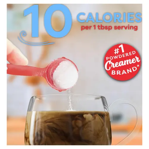 Coffee mate Original Fat Free Powder Coffee Creamer, 16 oz thumbnail 4