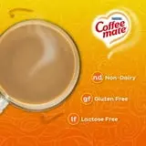 Coffee mate Hazelnut Powder Coffee Creamer, 15 oz thumbnail 2