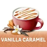 Coffee mate Vanilla Caramel Sugar-Free Powder Coffee Creamer, 10.2 oz thumbnail 2