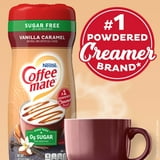 Coffee mate Vanilla Caramel Sugar-Free Powder Coffee Creamer, 10.2 oz thumbnail 3