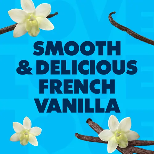 Coffee mate French Vanilla Flavored Coffee Creamer, Non-Dairy, Gluten-Free, 126 Servings 64 fl oz thumbnail 2