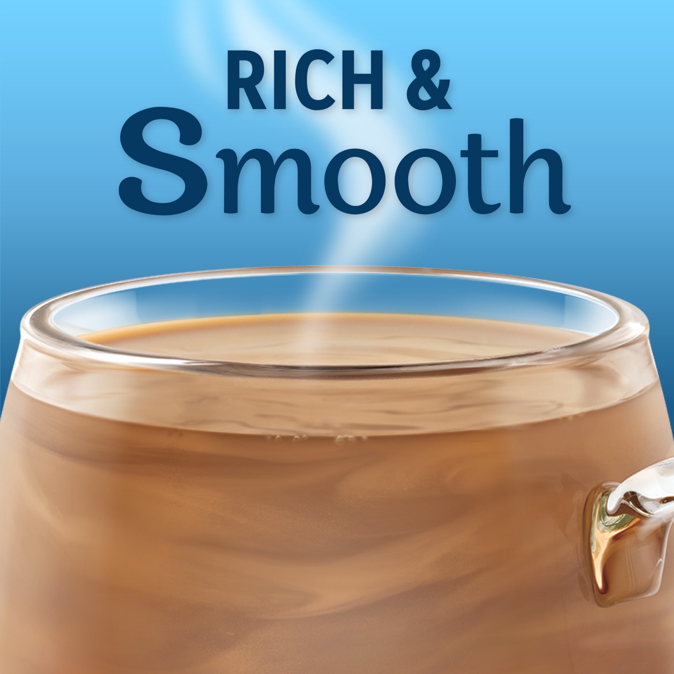 Coffee mate French Vanilla Sugar-Free Powder Coffee Creamer, 10.2 oz thumbnail 2