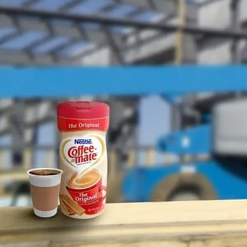 Coffee mate, NES55882, Coffee Creamer Original, 1 Each thumbnail 2